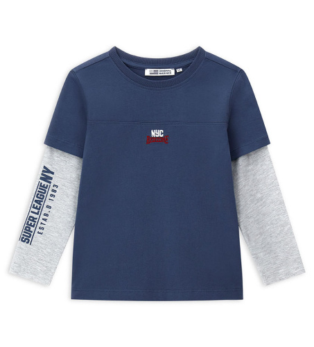 Лонгслив для мальчика