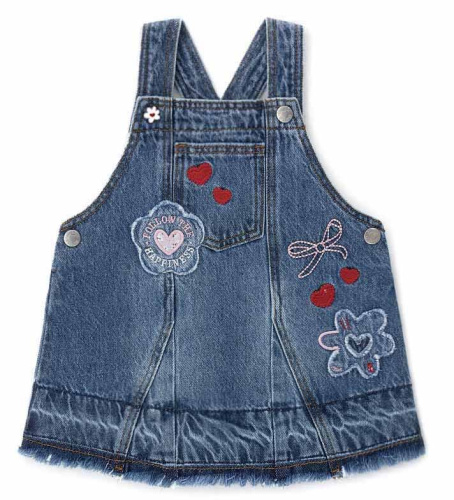 Сарафан для маленькой девочки