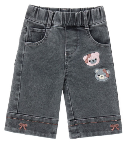 Брюки для маленькой девочки