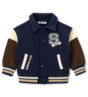 Толстовка, бомбер для маленького мальчика