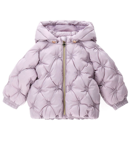 Куртка для маленькой девочки