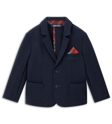 Пиджак для маленького мальчика