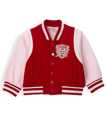 Толстовка, бомбер для маленькой девочки