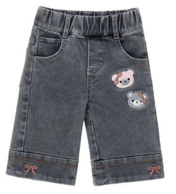 Брюки для маленькой девочки