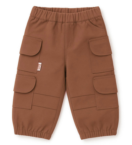 Брюки для маленького мальчика