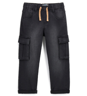 Джинсы для мальчика