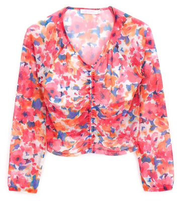 Лонгслив для девочки