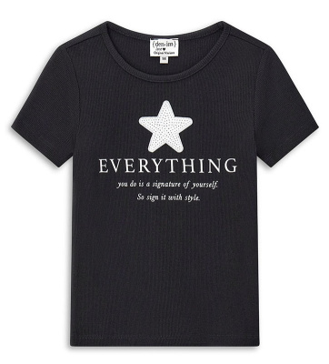 Футболка для девочки