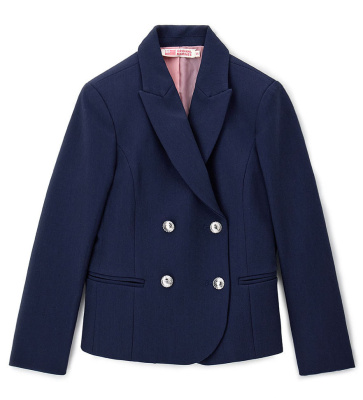 Жакет для девочки