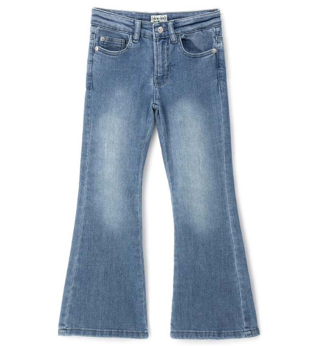 Джинсы для девочки