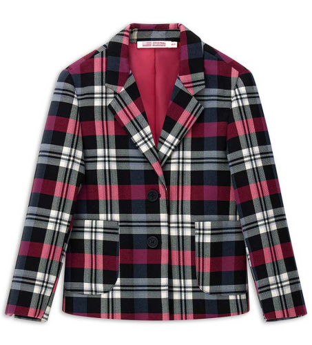 Жакет для девочки