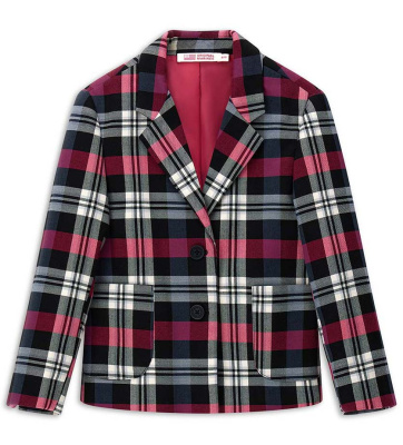 Жакет для девочки