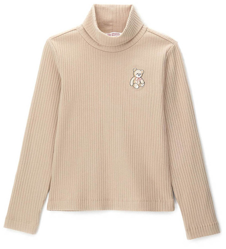 Водолазка для девочки