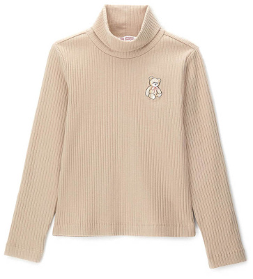 Водолазка для девочки