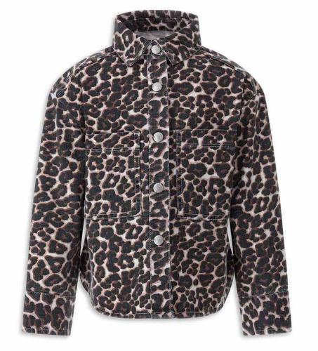 Рубашка с длинным рукавом для девочки