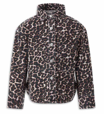 Рубашка с длинным рукавом для девочки