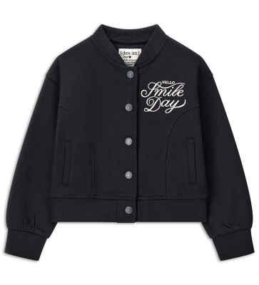 Толстовка, бомбер для девочки