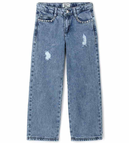 Джинсы для девочки