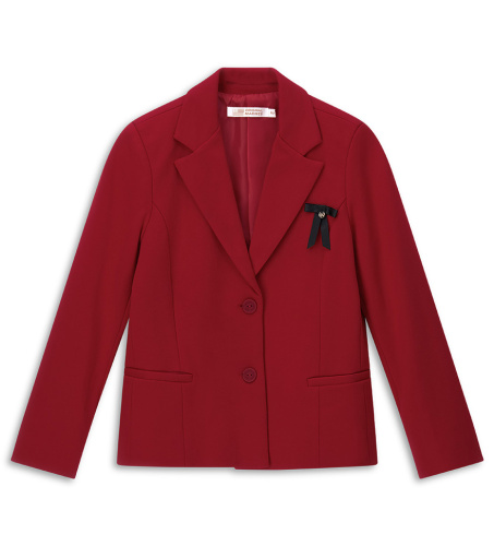 Жакет для девочки