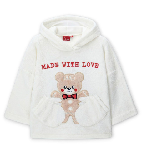 Толстовка для девочки