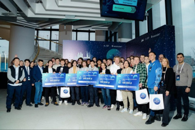 Московский конкурс «Лидеры цифровой трансформации» подвел итоги хакатона в Якутии / ЯСИА   Республика Саха (Якутия)