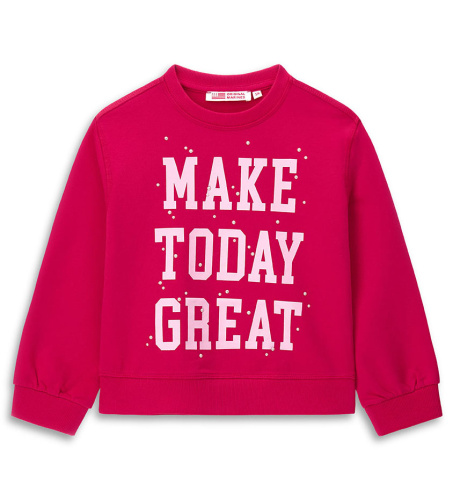 Свитшот для девочки