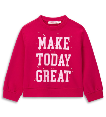 Свитшот для девочки