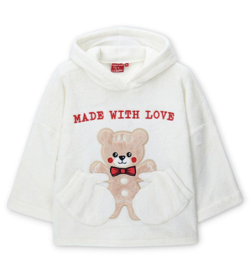 Толстовка для девочки