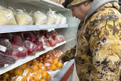 Более 61,5 тонн продуктового груза доставили в Арктику Якутии к Новому году / ЯСИА   