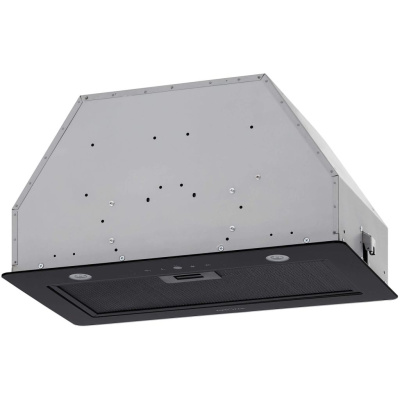 Полновстраиваемая вытяжка KRONA SVEN 600 black SGC RL