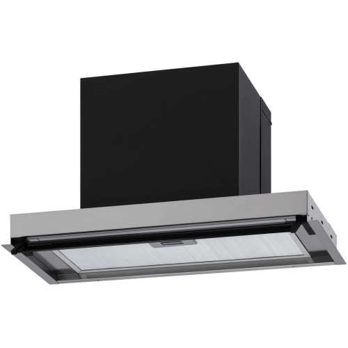 Полновстраиваемая вытяжка KRONA ISIDA 600 inox SGC