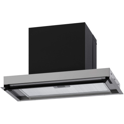 Полновстраиваемая вытяжка KRONA ISIDA 600 inox SGC