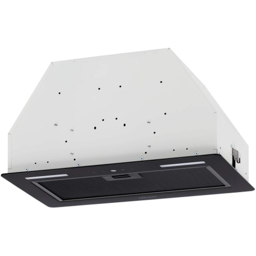 Полновстраиваемая вытяжка KRONA SVEN 600 black SGC