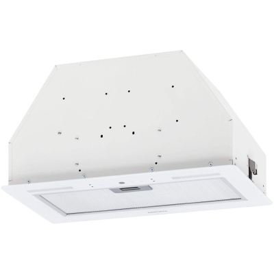 Полновстраиваемая вытяжка KRONA SVEN 600 white SGC