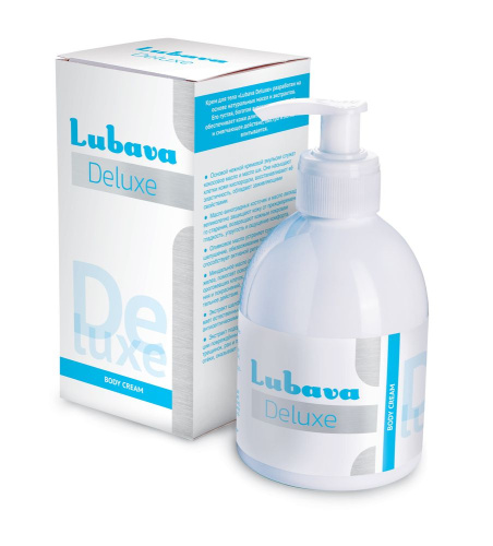 Любава Deluxe крем