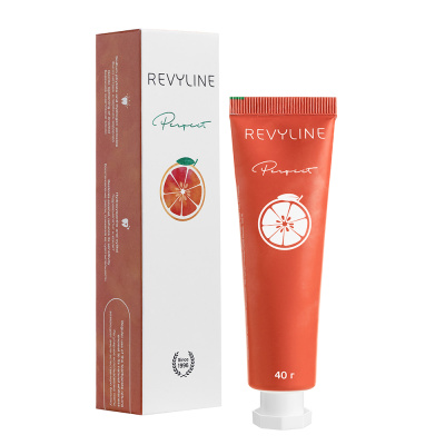 Зубная паста Revyline Perfect Сочный грейпфрут, 40 г