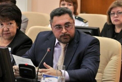 Александр Гриценко: «Якутские казаки всегда будут надёжной опорой Отечеству!» / Анна Лебединская   