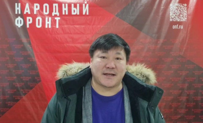 Руководитель национальной кинокомпании «Сахафильм» оставил подпись в поддержку Владимира Путина / ЯСИА   