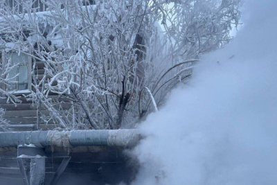 В Якутске 23 жилых дома остались без тепла в преддверии Нового года            
                UPD / ЯСИА Якутск Якутск Республика Саха (Якутия)