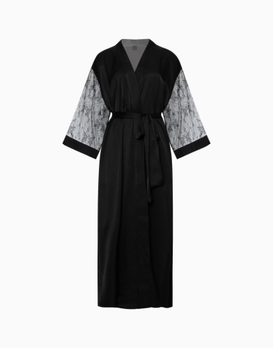 Халат с длинными рукавами CD1160