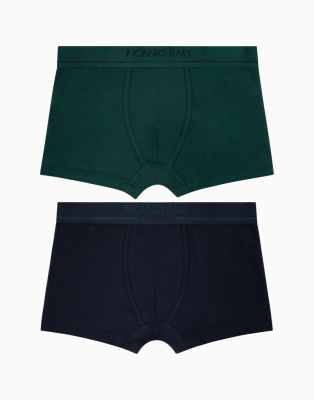 Набор из 2-х боксеров для мальчика 1096