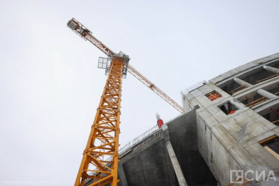 Якутск завершает 2025 год с рекордом по вводу жилья / ЯСИА   