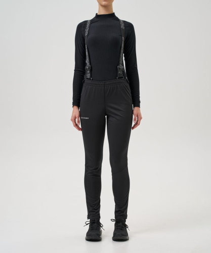 Тренировочные брюки Nordski Advance Black