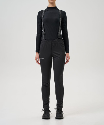 Тренировочные брюки Nordski Advance Black