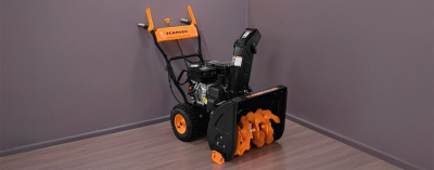 Снегоуборщик КАРВЕР STG 6556