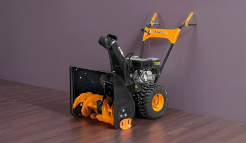 Снегоуборщик КАРВЕР STG 650