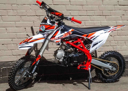 Мотоцикл BRZ X3 125cc PITBIKE Б/У