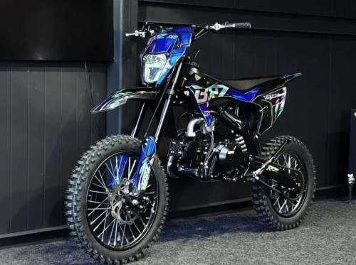 Мотоцикл BRZ X4 YX125 17/14 PITBIKE Б/У