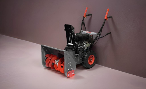 Снегоуборщик PARMA ПРАКТИК МСБ-756