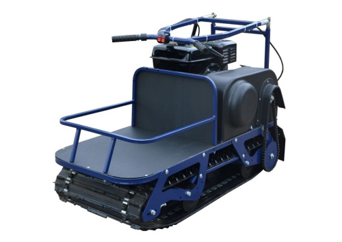 Мотобуксировщик БАРС Партизан R13SE